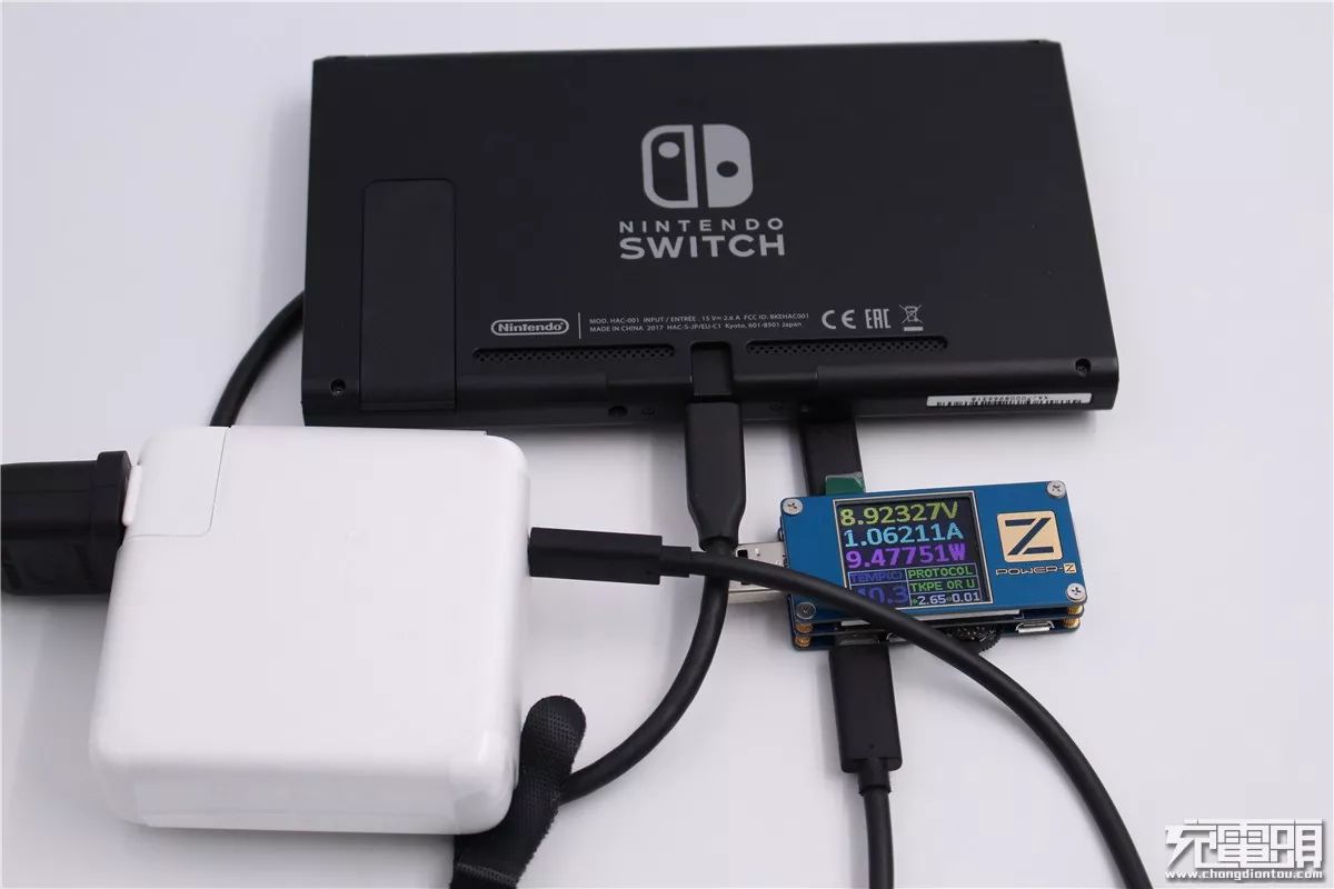 Nintendo 純正品 ACアダプター acアダプター充電器 Switch - 5