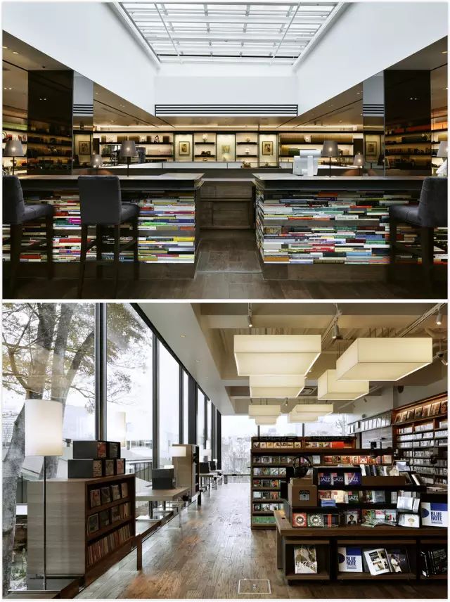 为什么那么好看 从tsutaya到茑屋书店 再到t Site 未来预想图