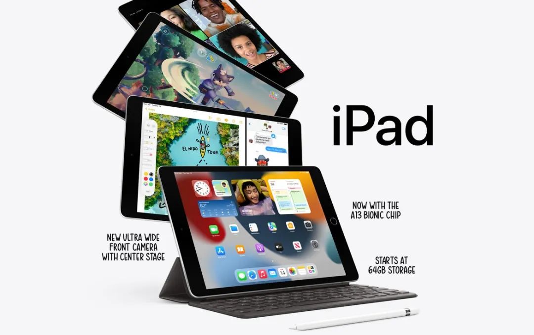 SALE／97%OFF】 Apple iPad 第9世代 A13 Bionic 10.2型 Wi-Fi …